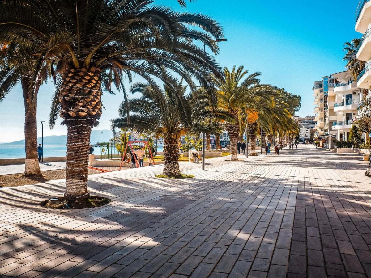 Sun And Sea Apartment Saranda 외부 사진